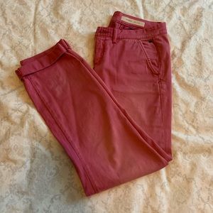 Pilcro and the Letterpress chinos